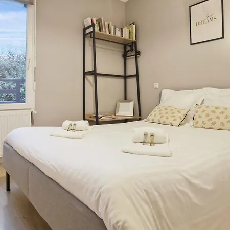 Holiday home La Maison Des Embruns - Welkeys Capbreton