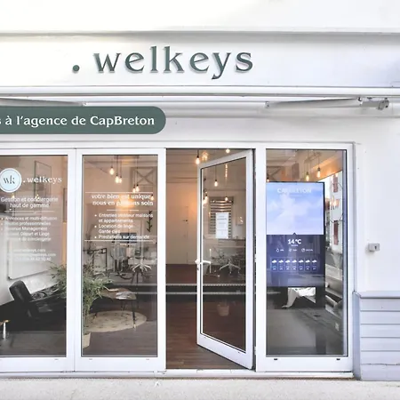 La Maison Des Embruns - Welkeys